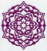 Wycinanki Snowflake 1