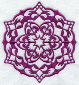 Wycinanki Snowflake 1