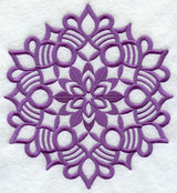 Wycinanki Snowflake 2