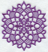 Wycinanki Snowflake 2