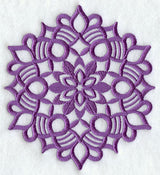 Wycinanki Snowflake 2
