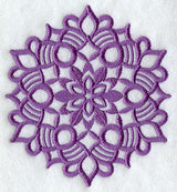 Wycinanki Snowflake 2