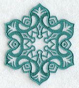 Wycinanki Snowflake 4