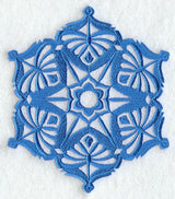 Wycinanki Snowflake 5