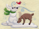 Build-a-Snowpal - Moose