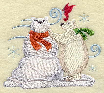 Build-a-Snowpal - Polar Bear