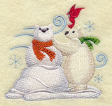 Build-a-Snowpal - Polar Bear