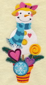 Snow-piaries - Hers