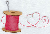 Thread Heart