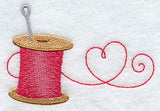 Thread Heart