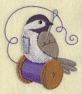 Crafty Chickadee