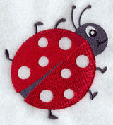 Button Ladybug (Add Buttons)