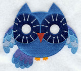 Button Owl (Add Buttons)
