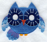 Button Owl (Add Buttons)