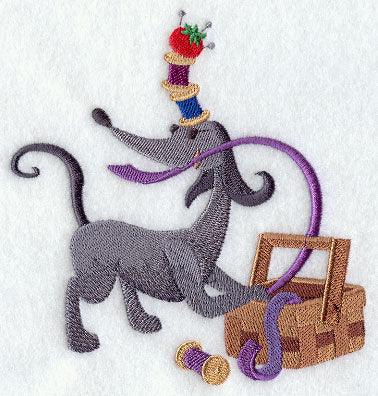 Sewing Notions Dog