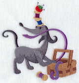 Sewing Notions Dog