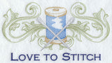Love to Stitch