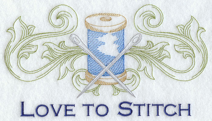 Love to Stitch