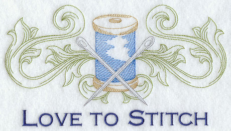 Love to Stitch