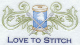 Love to Stitch
