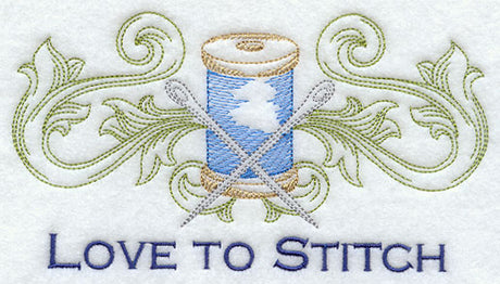 Love to Stitch