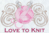 Love to Knit