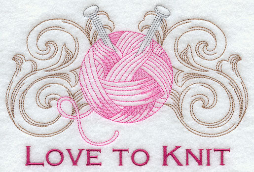 Love to Knit