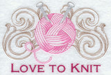 Love to Knit