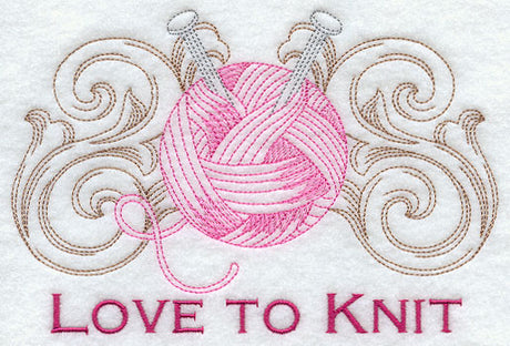 Love to Knit