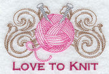 Love to Knit