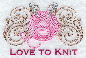 Love to Knit