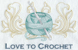 Love to Crochet