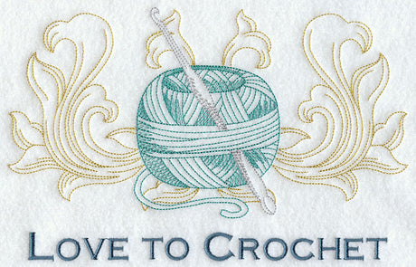 Love to Crochet