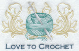 Love to Crochet