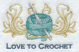 Love to Crochet