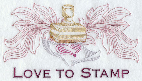 Love to Stamp