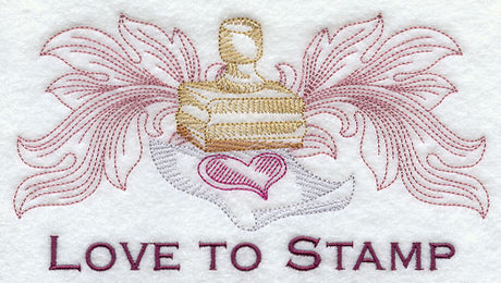 Love to Stamp