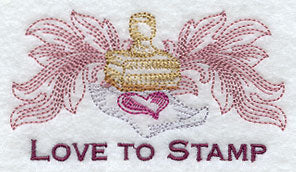 Love to Stamp