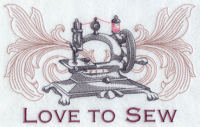Love to Sew