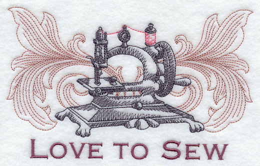 Love to Sew