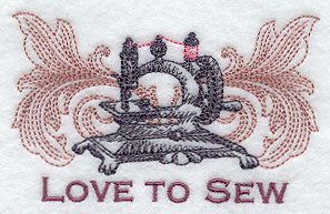 Love to Sew