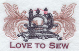 Love to Sew
