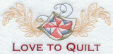 Love to Quilt