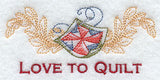 Love to Quilt
