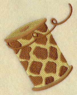 Sewing Safari - Giraffe Thread