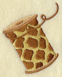 Sewing Safari - Giraffe Thread
