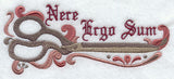 Nere Ergo Sum (I Craft, Therefore I Am)