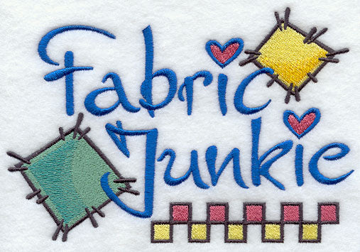 Fabric Junkie