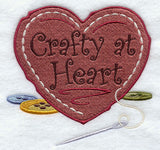 Crafty at Heart