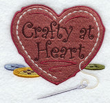 Crafty at Heart